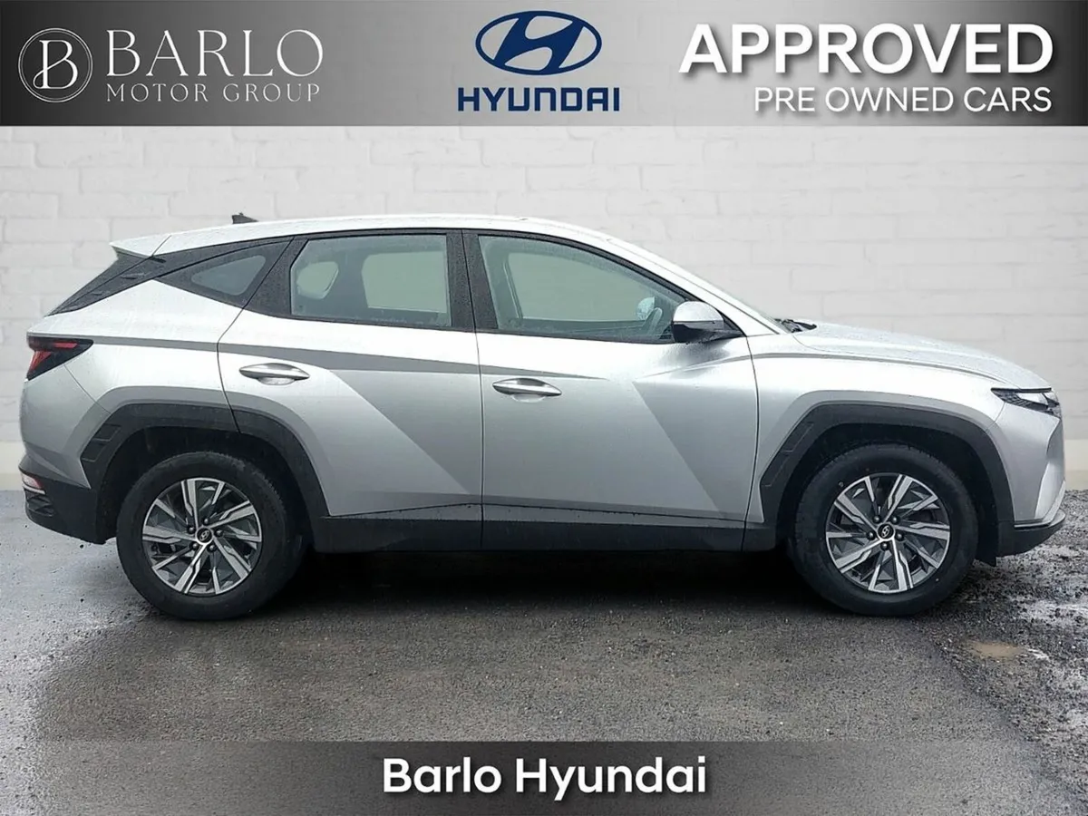 Hyundai Tucson Comfort Plus 1.6CRDi - Image 4