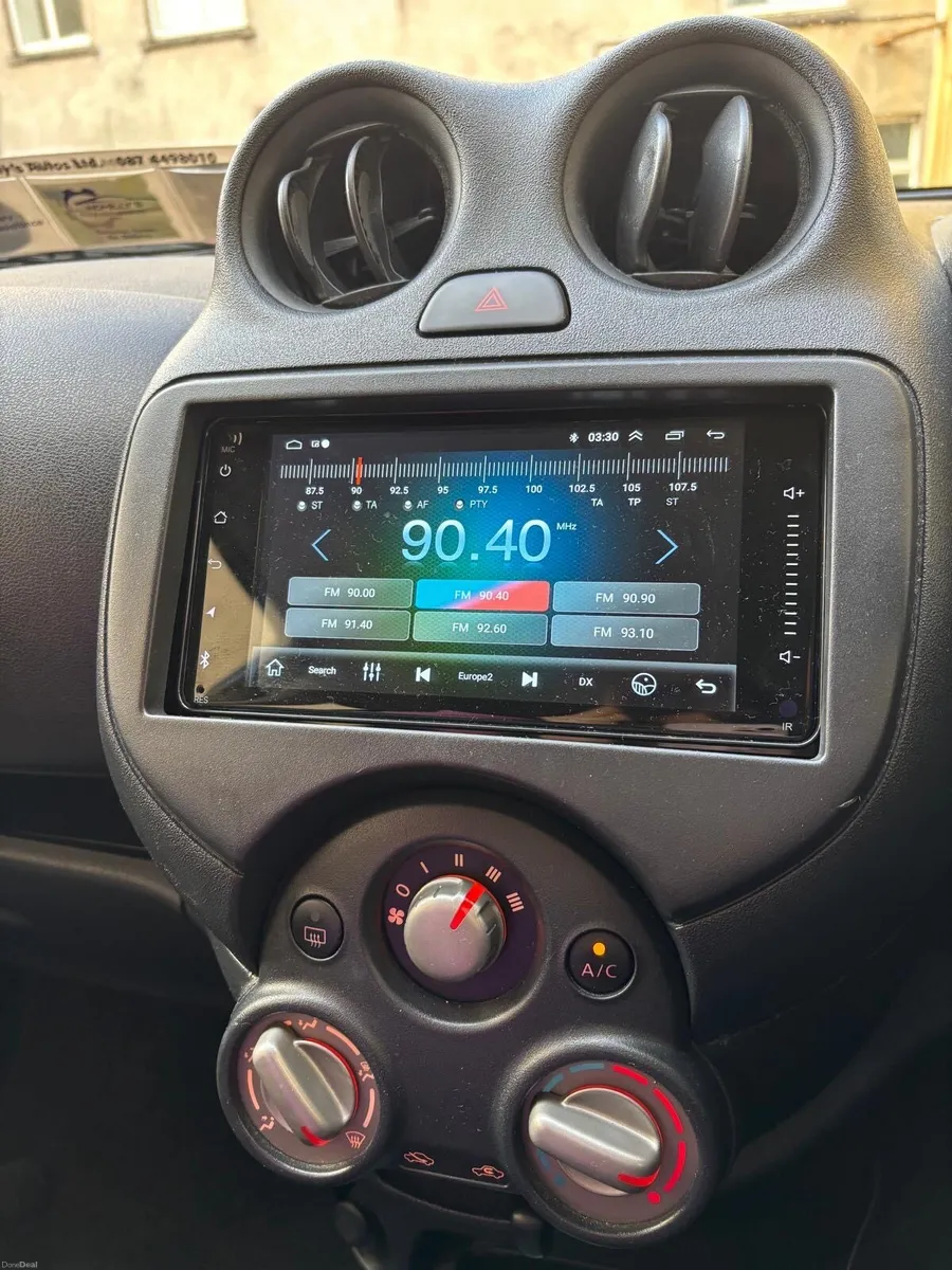 Nissan March 2013 NCT 11/26 - Image 2