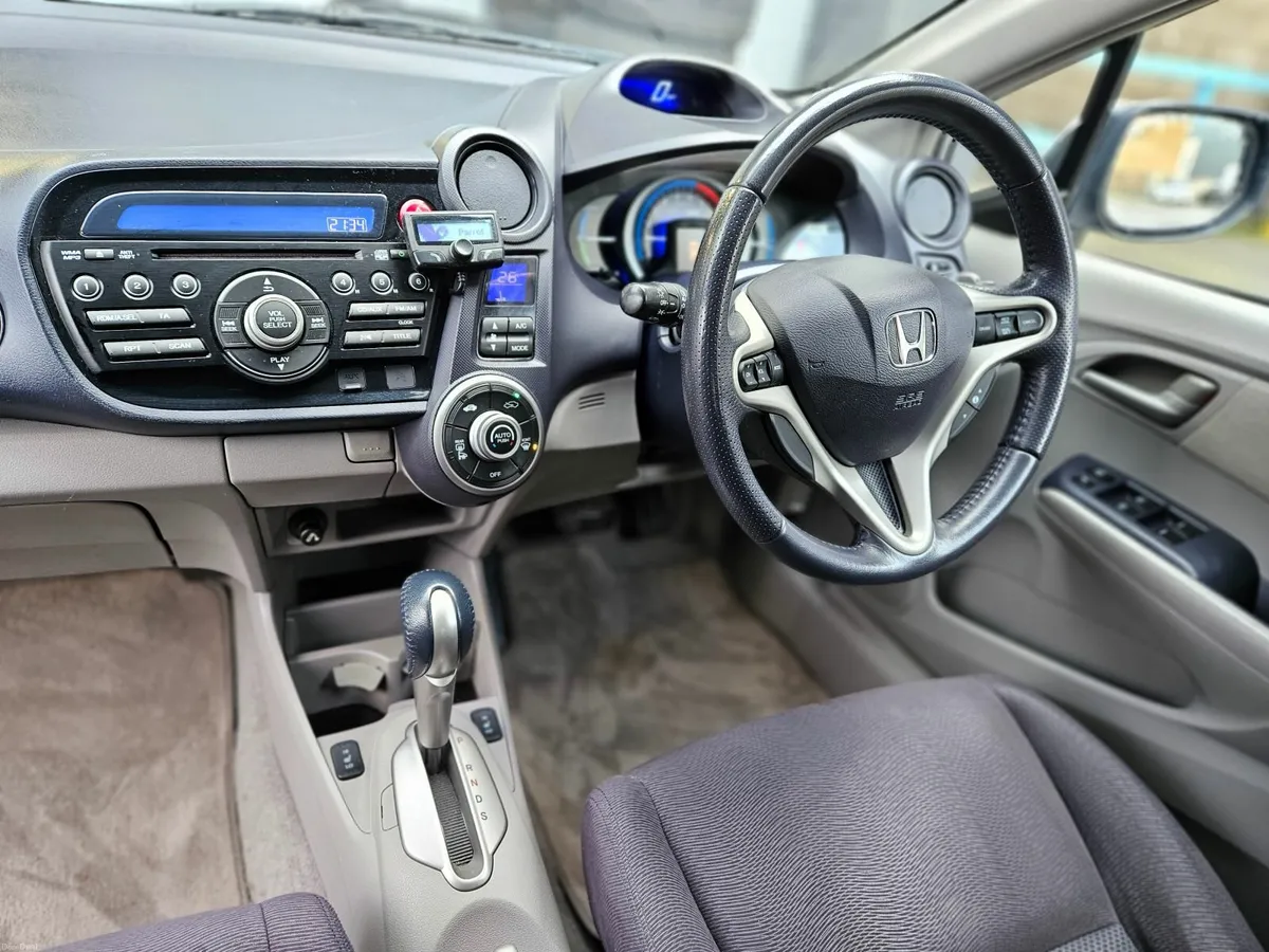 Insight 1.3 Hybrid NCT &Tax - Image 3