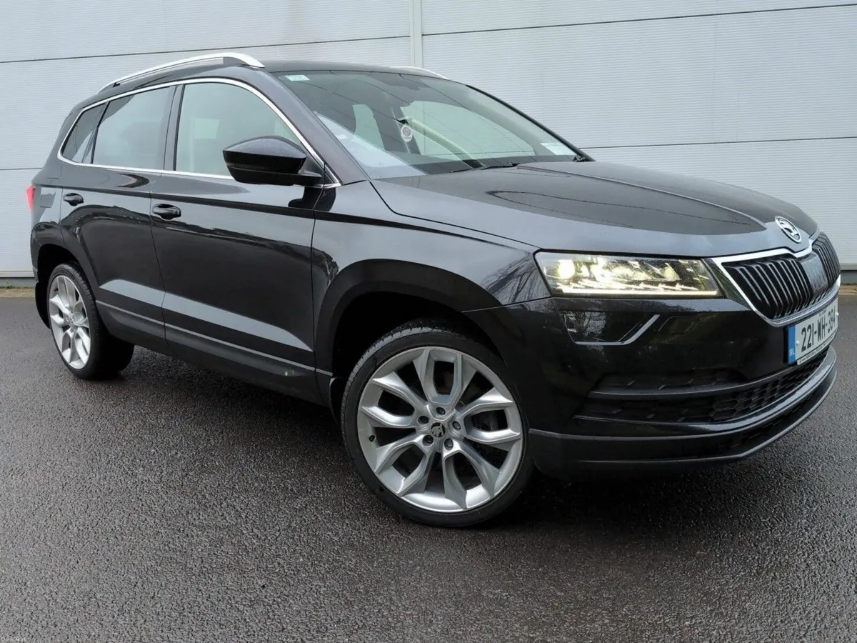 Skoda Karoq 2.0TDI 115HP Style Hi Spec mint - Image 1