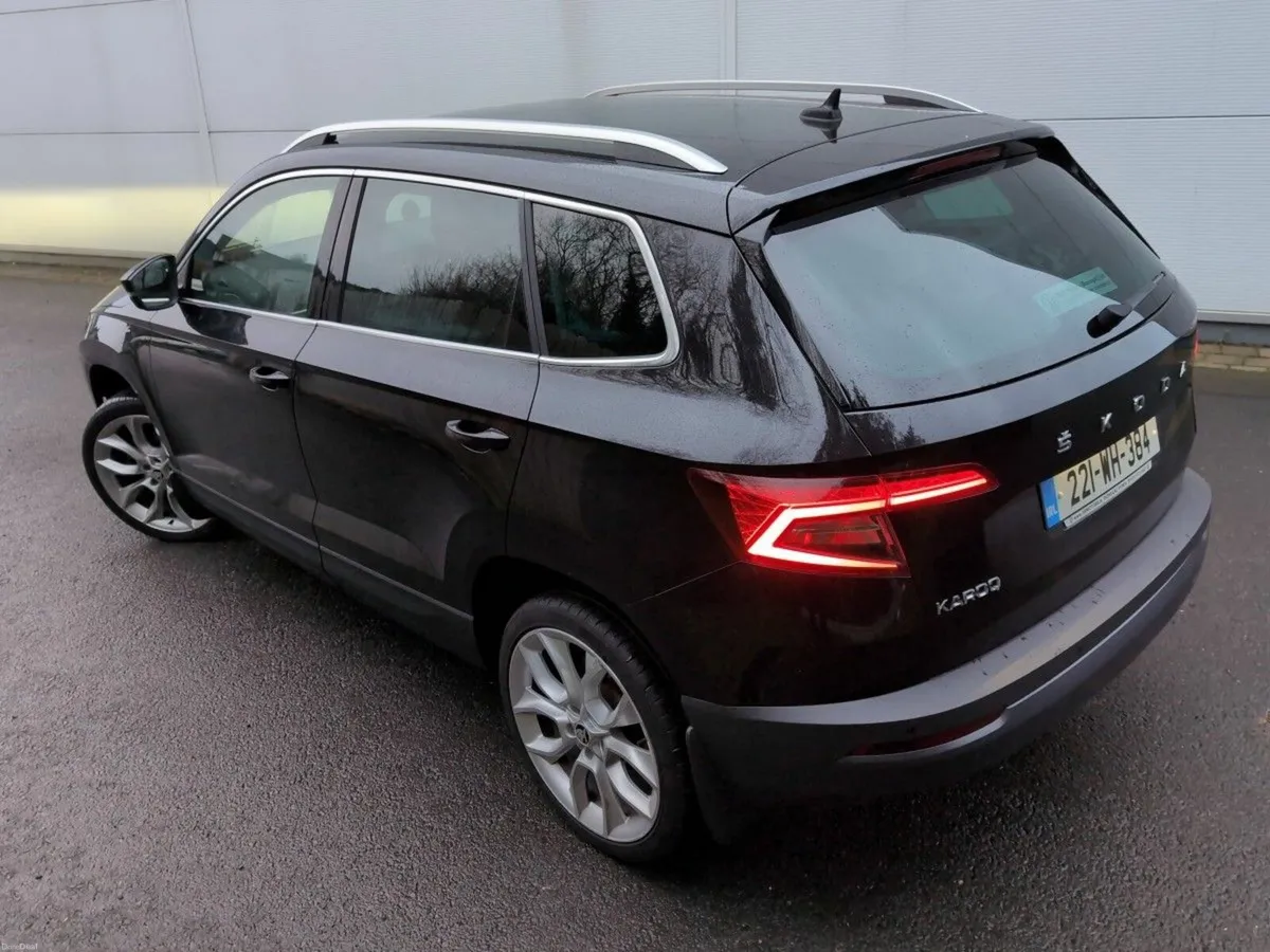 Skoda Karoq 2.0TDI 115HP Style Hi Spec mint - Image 3