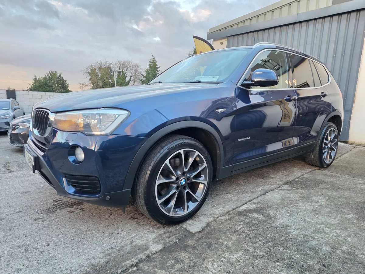 2015 BMW X3 * LOW MILES * AUTOMATIC * - Image 3