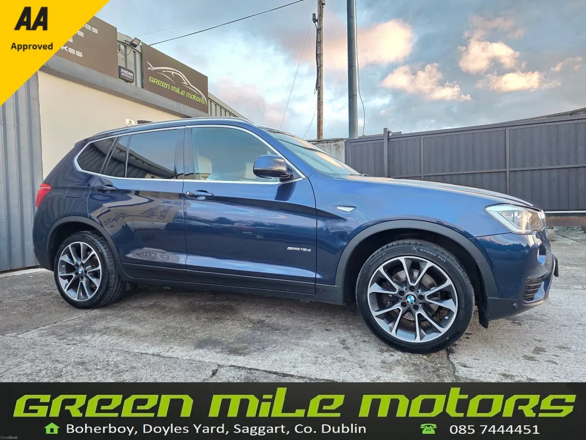 2015 BMW X3 * LOW MILES * AUTOMATIC * - Image 1