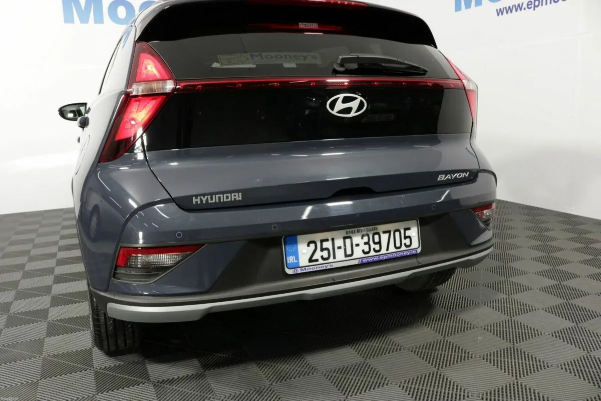 Hyundai Bayon Executive Automatic 1.0 L Petrol Low - Image 6