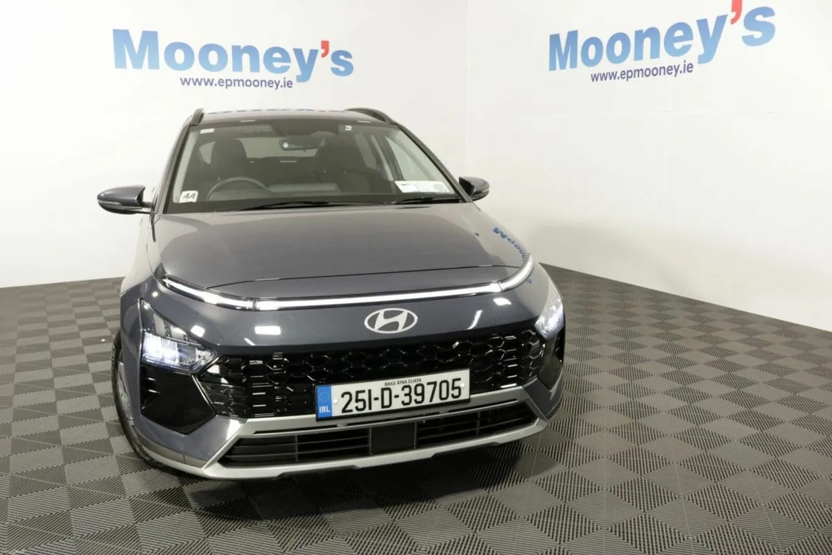 Hyundai Bayon AUTOMATIC LOW MILEAGE EXECUTIVE 1.0 - Image 2