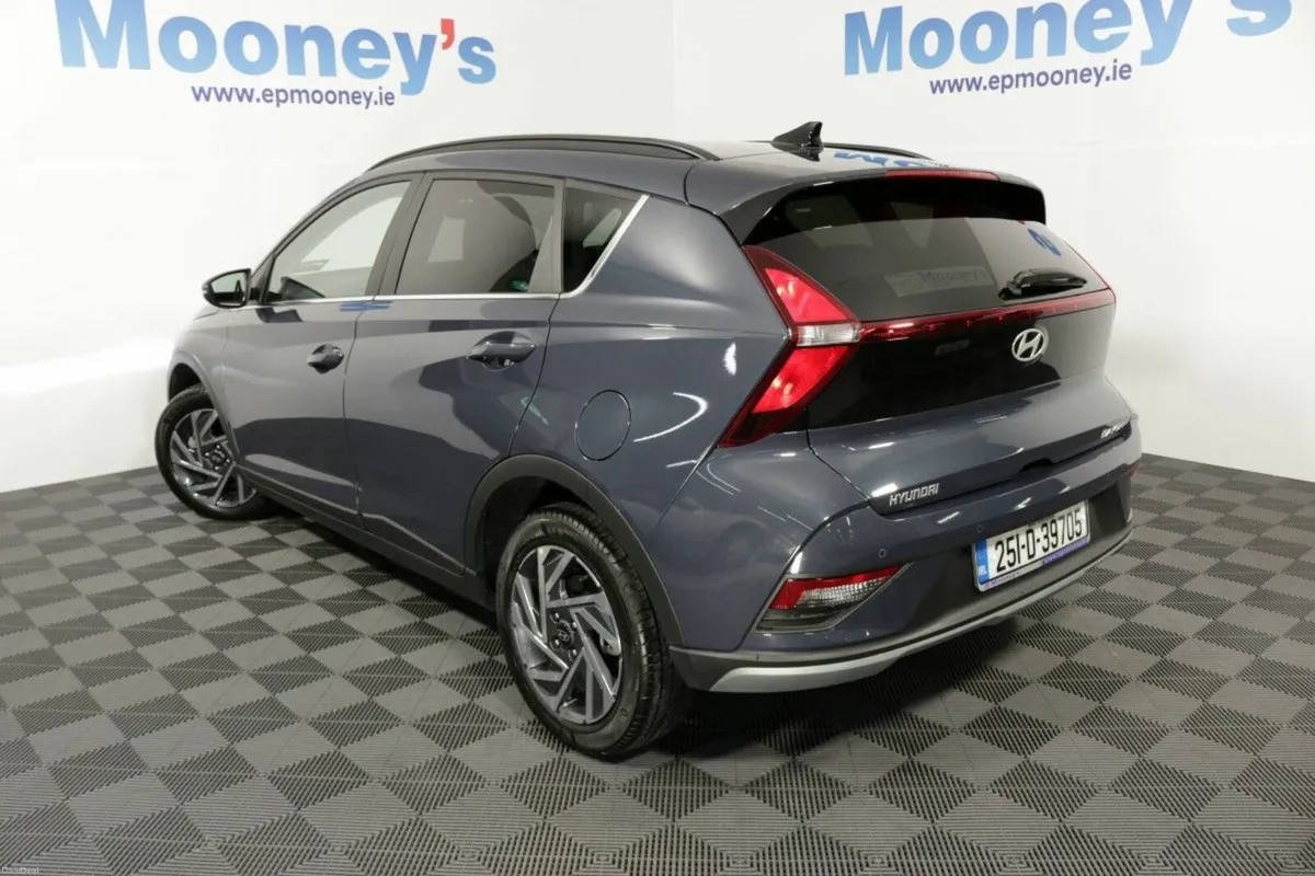 Hyundai Bayon AUTOMATIC LOW MILEAGE EXECUTIVE 1.0 - Image 4