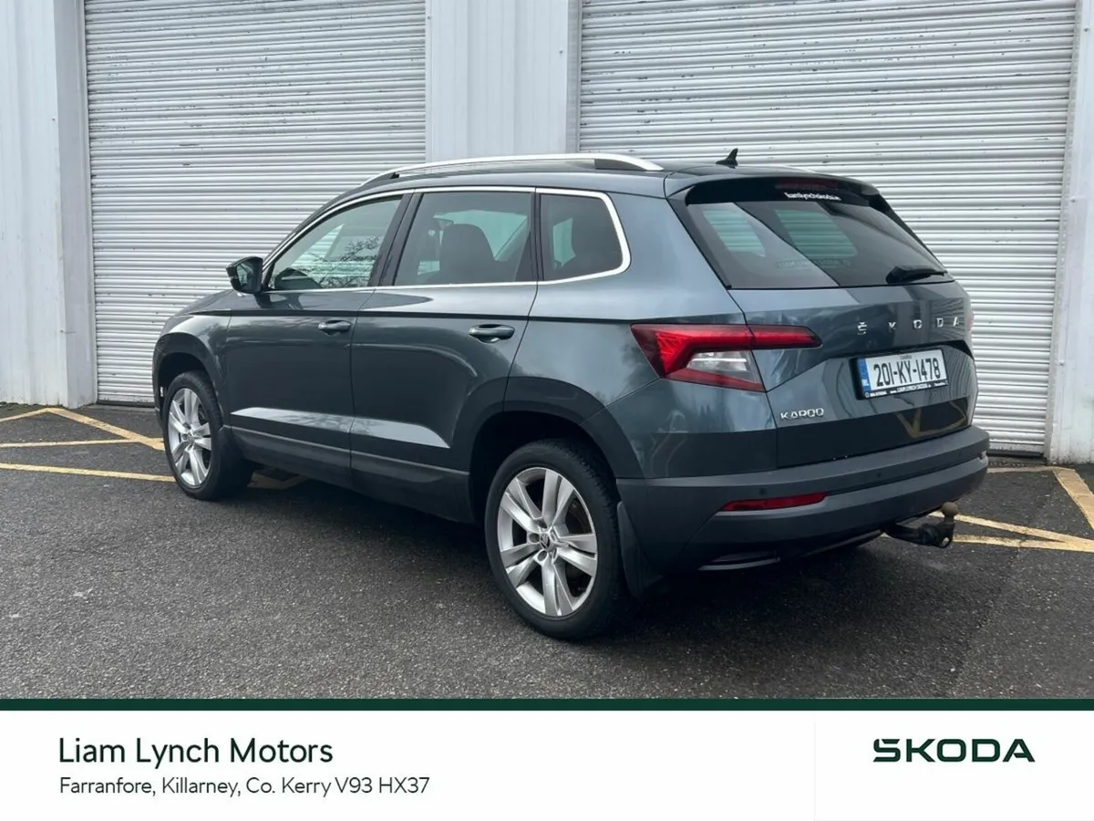 Skoda Karoq STYLE 1.6 TDI 115 BHP - Image 3