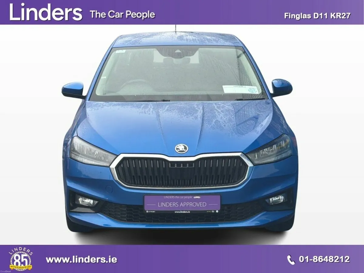 Skoda Fabia 1.0 MPI 80HP STYLE - Image 2