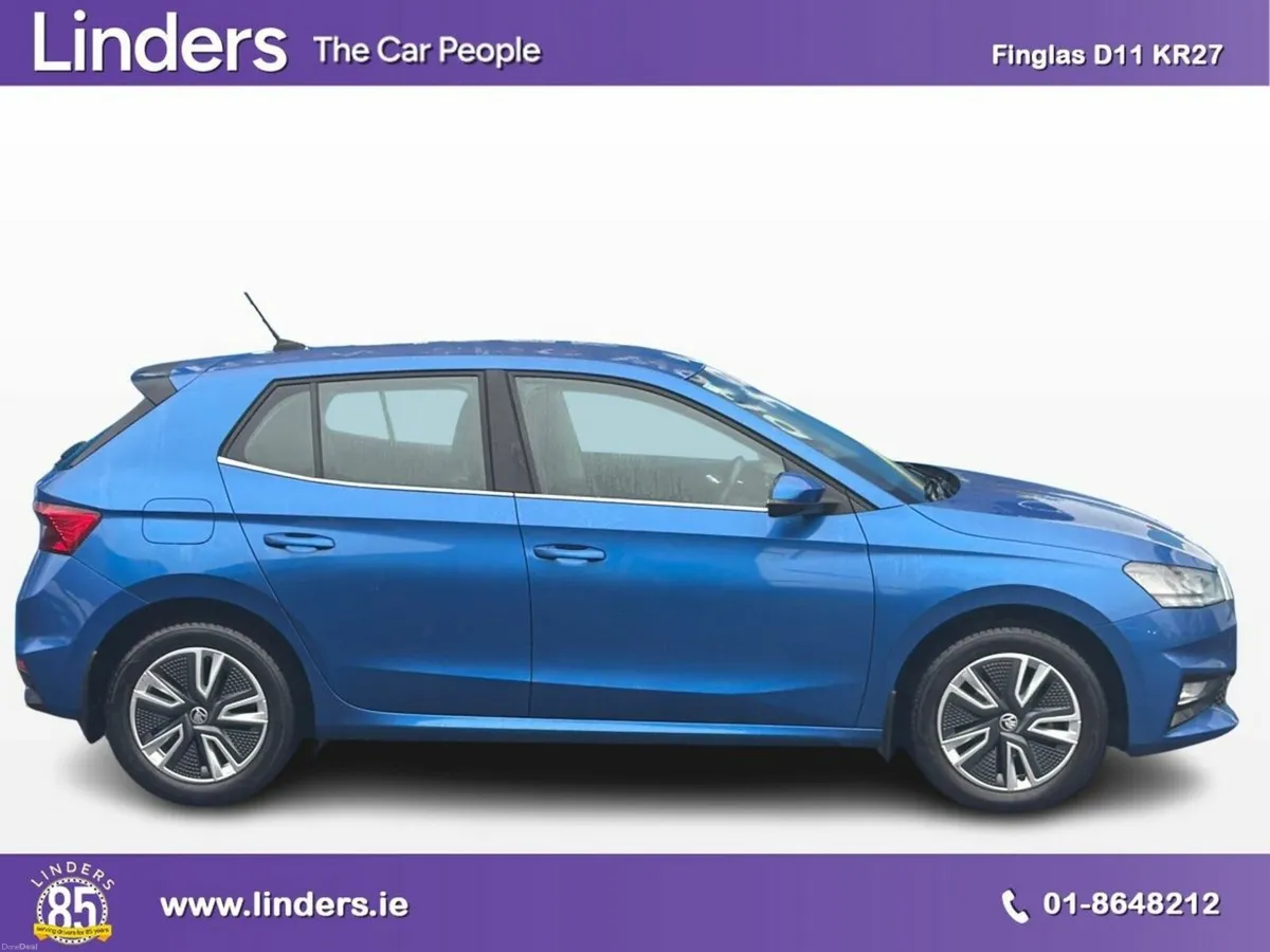 Skoda Fabia 1.0 MPI 80HP STYLE - Image 4