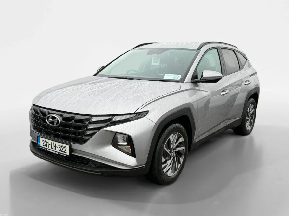 Hyundai Tucson 2WD Executive - Image 4
