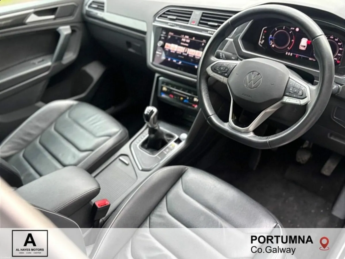 Volkswagen Tiguan 2023 ELEGANCE 2.0 TDI 150BHP*FUL - Image 2