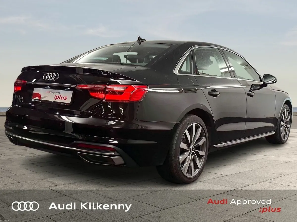 Audi A4 35 TDI 163HP S Tronic SE "Price Includes € - Image 5