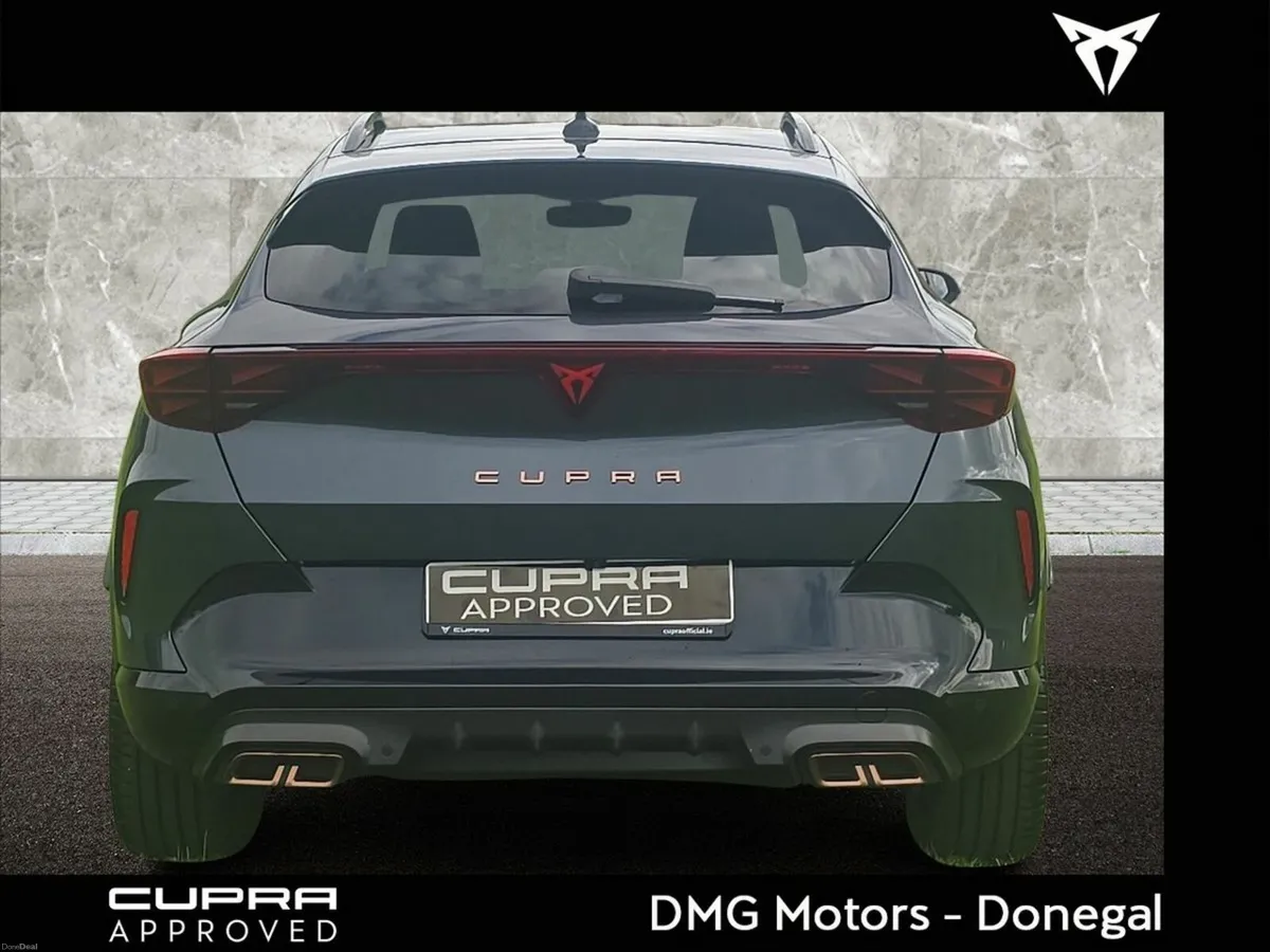 Cupra Formentor EHYBRID 204HP DSG 5DR AUTO - Image 5