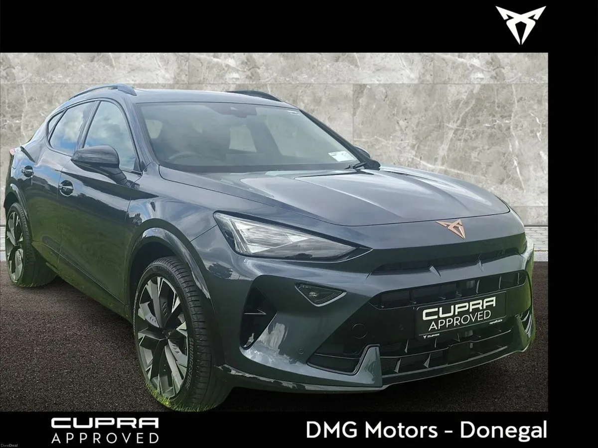 Cupra Formentor EHYBRID 204HP DSG 5DR AUTO - Image 1