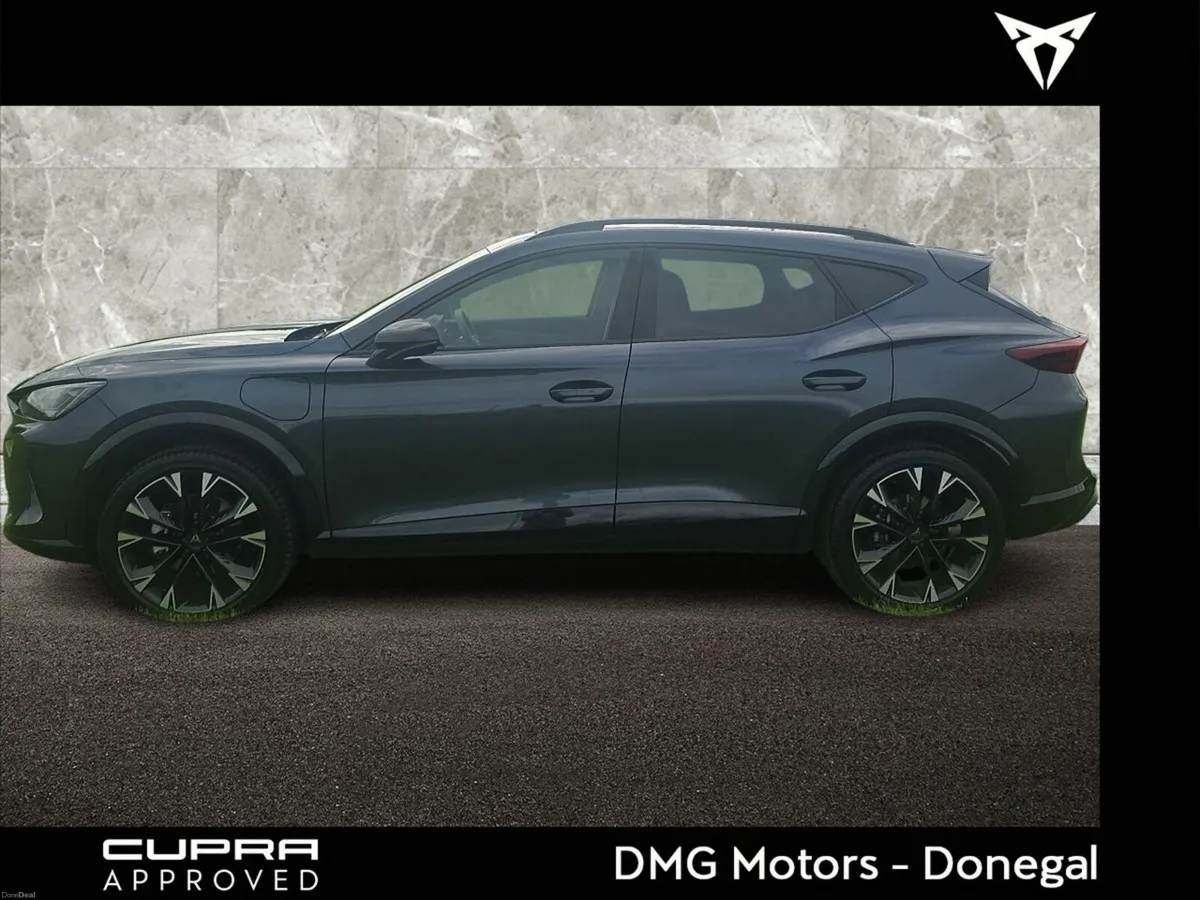 Cupra Formentor EHYBRID 204HP DSG 5DR AUTO - Image 3
