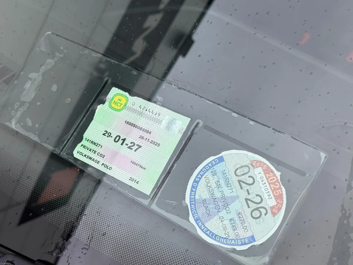 2014 VW POLO - Image 4