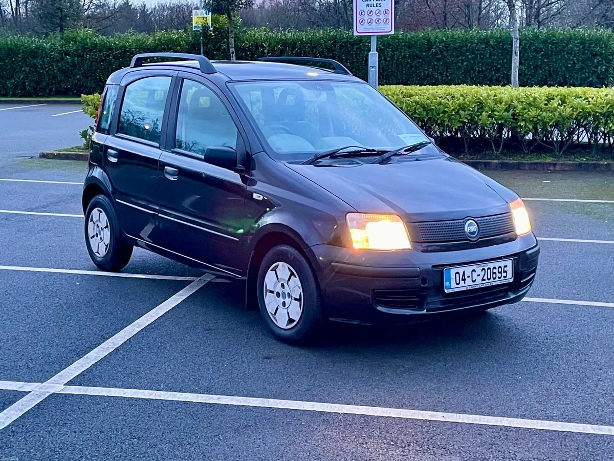 Fiat Panda New NCT 12/26 - Image 1
