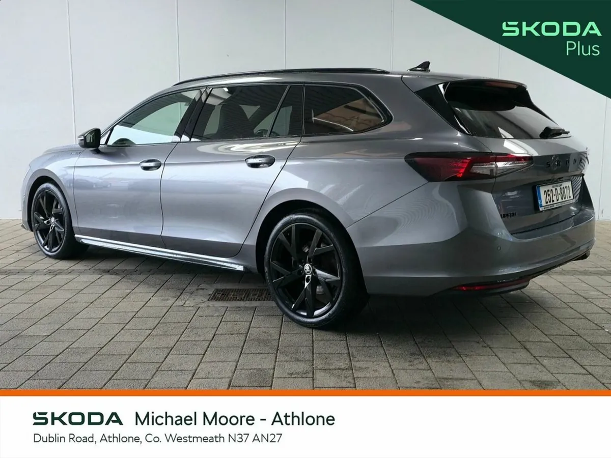 Skoda Superb Sportline 2.0 TDI 150BHP DSG (SunRoof - Image 3