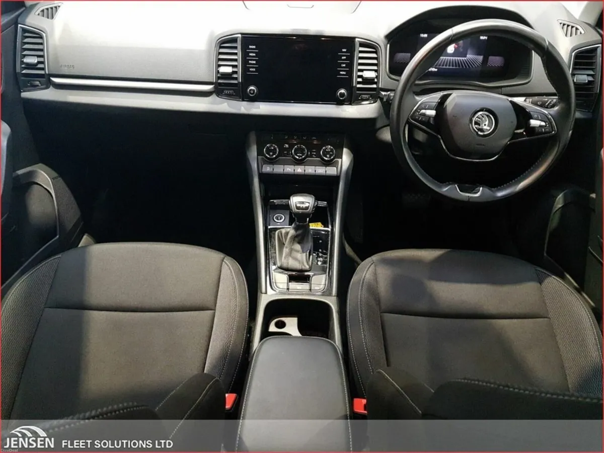 Skoda Karoq 2.0TDI 115HP DSG Ambition - Image 4