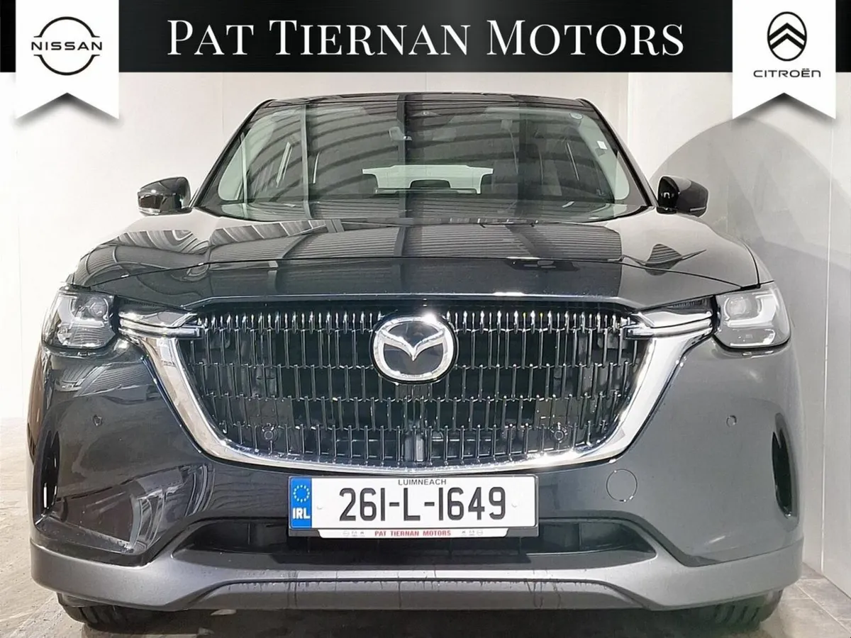 Mazda CX-60 2.5P PHEV EXCLUSIVE-LINE AT - Image 4