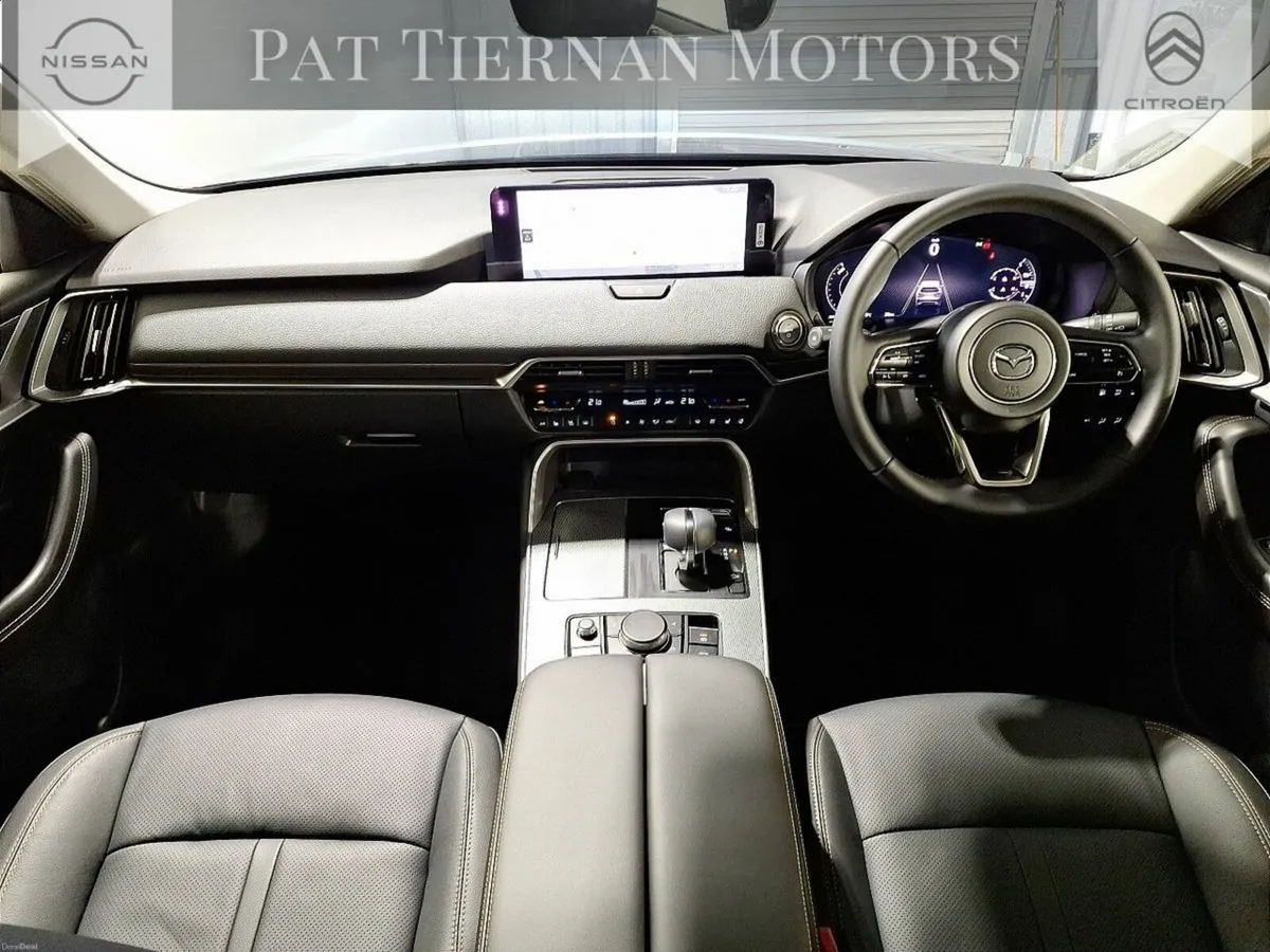 Mazda CX-60 EXCLUSIVE-LINE COMB PHEV - Image 6