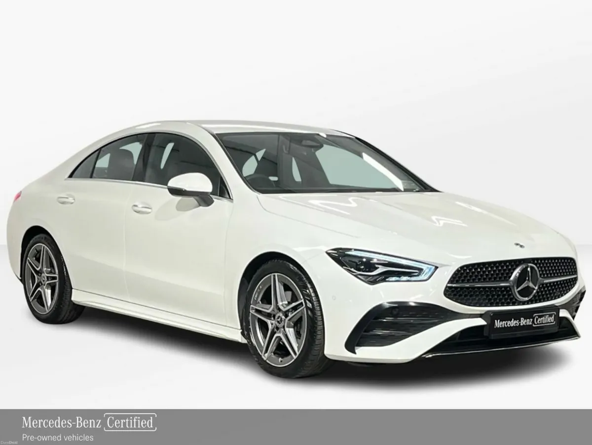 Mercedes-Benz CLA 180d AMG - 18 Inch Alloys - Reve - Image 4