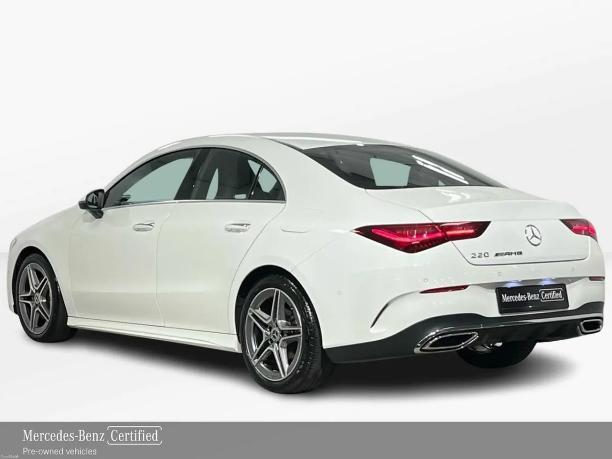 Mercedes-Benz CLA 180d AMG - 18 Inch Alloys - Reve - Image 4
