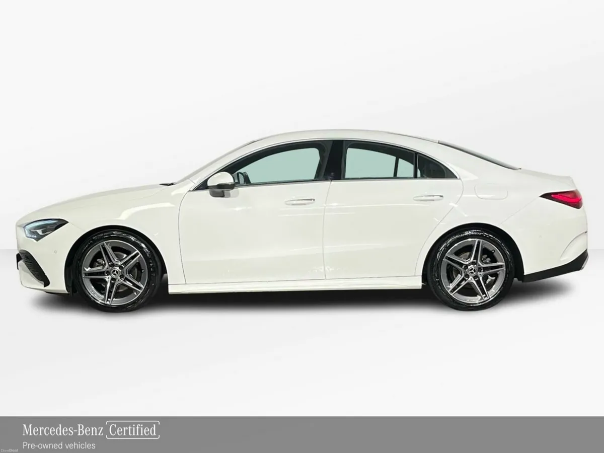 Mercedes-Benz CLA 180d AMG - 18 Inch Alloys - Reve - Image 6