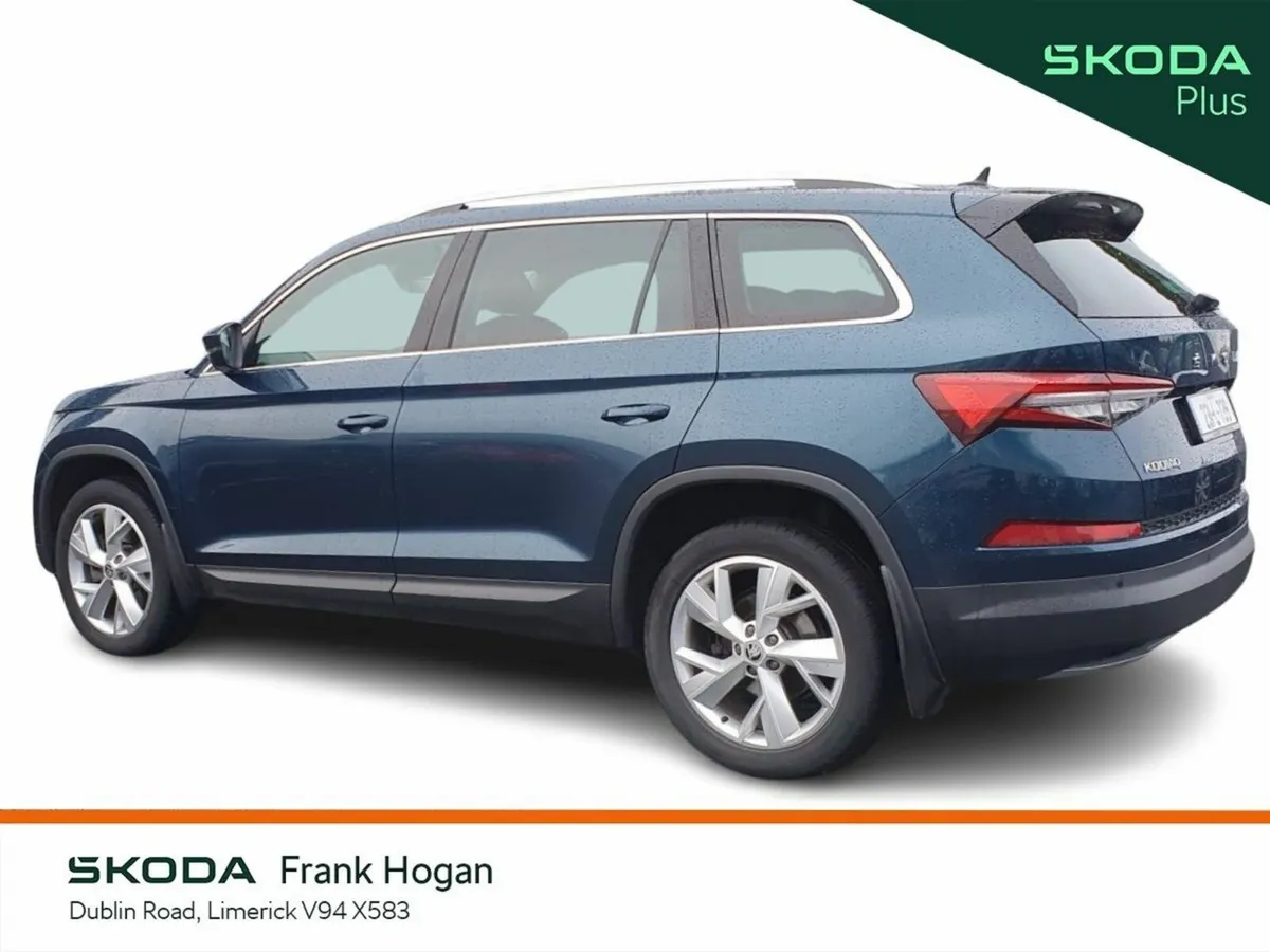 Skoda Kodiaq 2.0 TDI 150HP DSG Style 7 Seat + Pan - Image 3