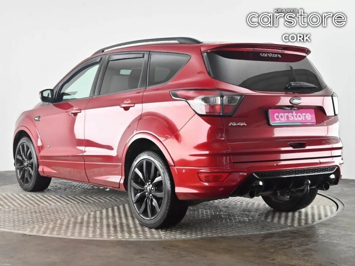 Ford Kuga 2.0TDCi 150PS AWD ST-Line  X PowerShift - Image 3