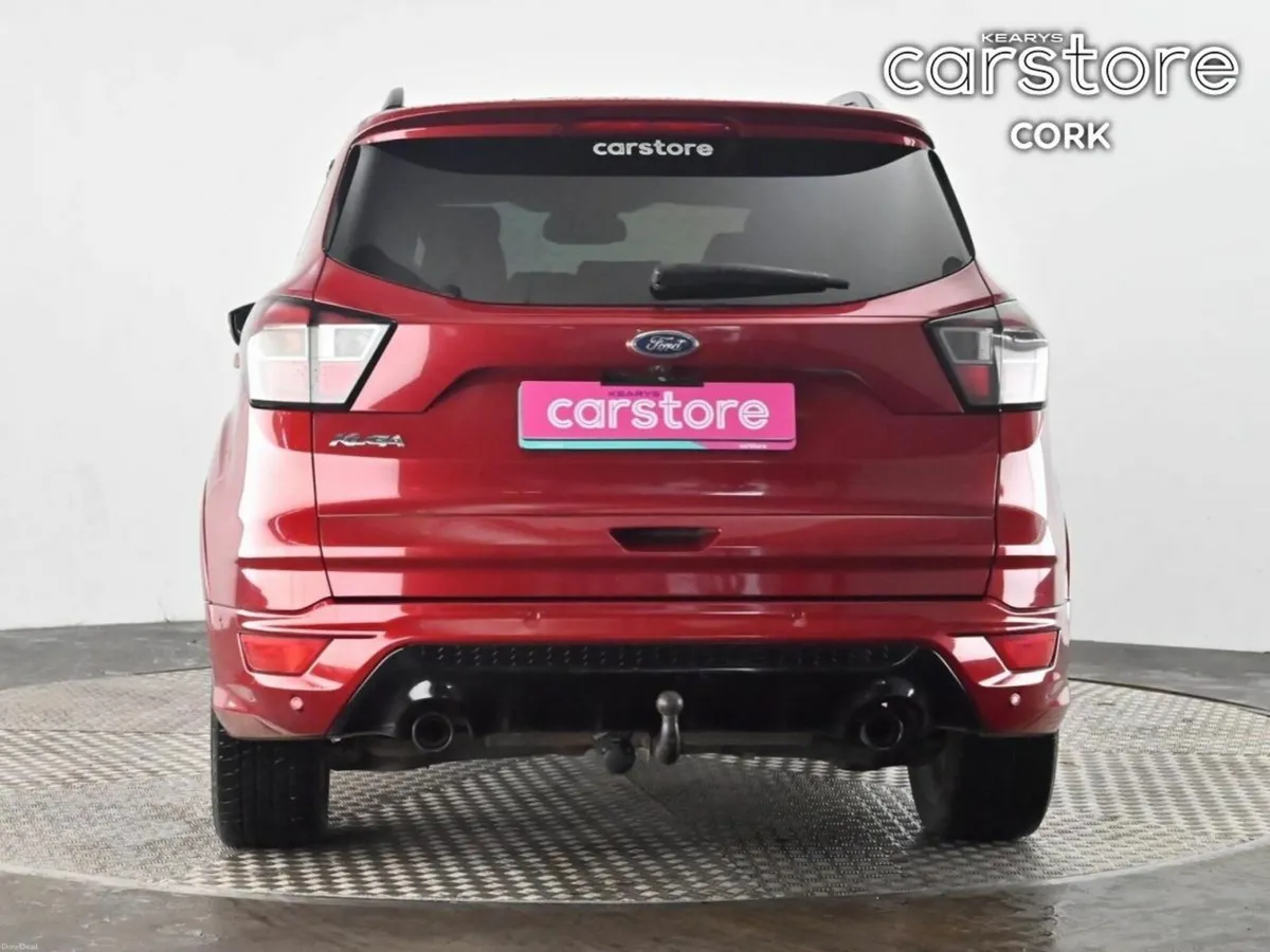 Ford Kuga 2.0TDCi 150PS AWD ST-Line  X PowerShift - Image 4