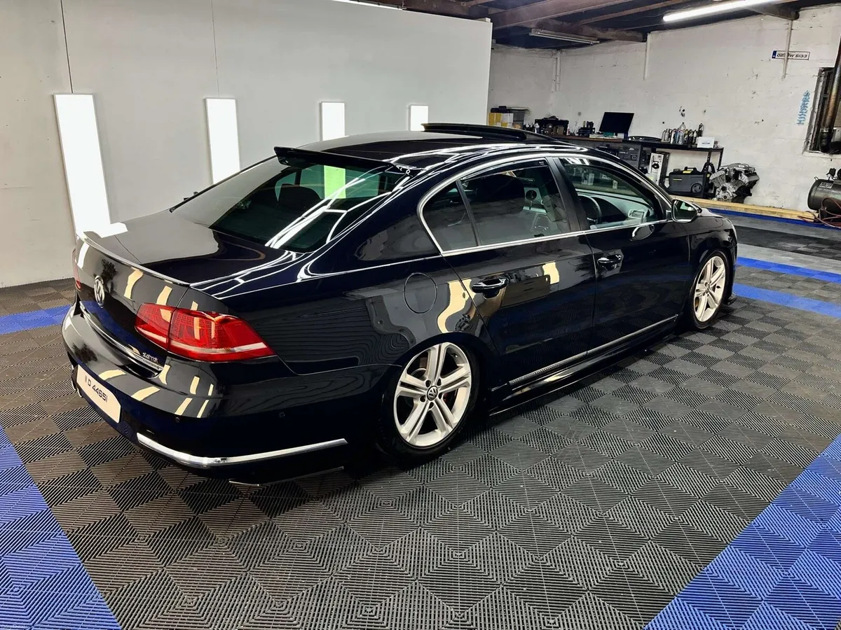 2.0 cr170 sunroof b7 Passat - Image 4