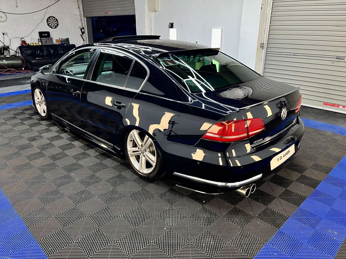 2.0 cr170 sunroof b7 Passat - Image 3