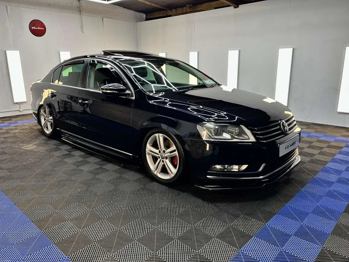 2.0 cr170 sunroof b7 Passat - Image 1