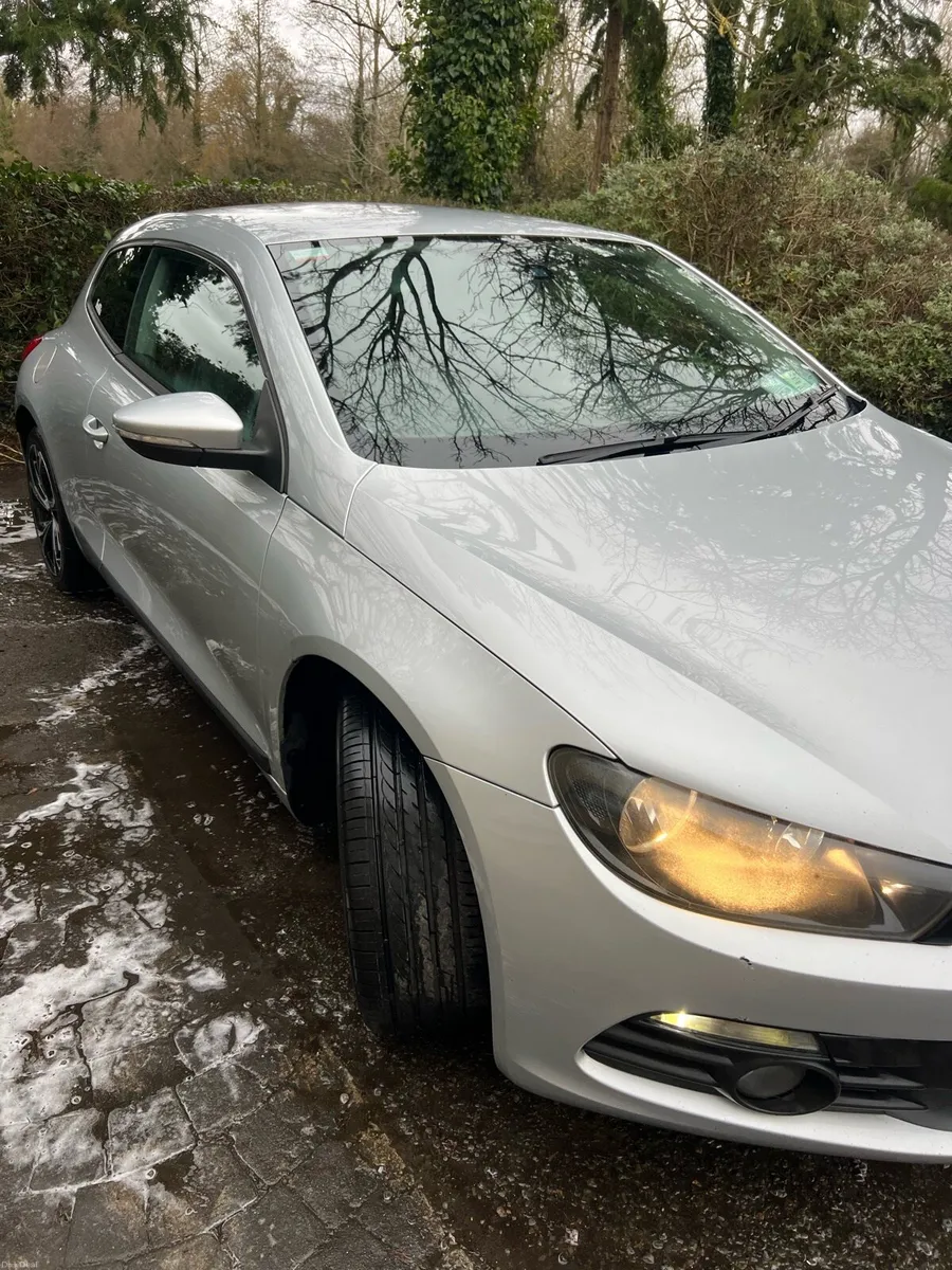 Volkswagen Scirocco GT 2.0 - Image 3