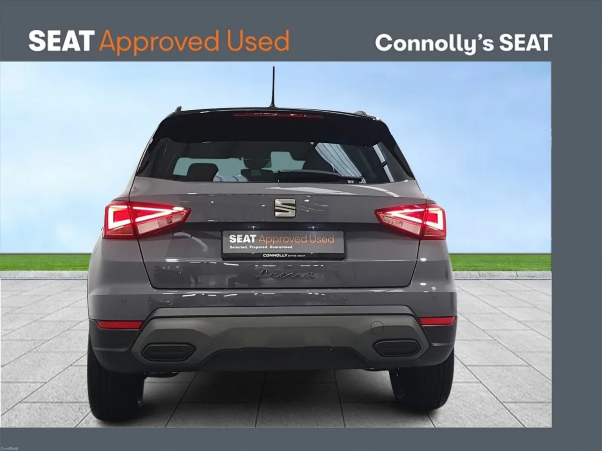 SEAT Arona AVAILABLE NOW - SE Plus 1.0 TSI 95hp - - Image 5