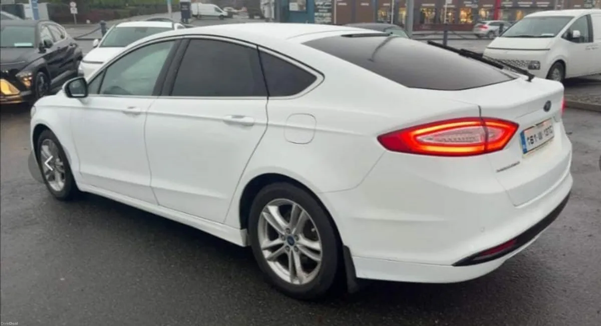 Ford Mondeo 2016 *Automatic Titanium* - Image 4