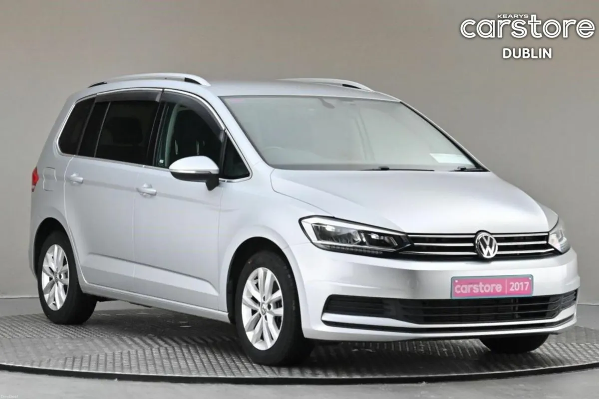 Volkswagen Touran 1.4 TSI DSG COMFORTLINE **REVERS - Image 1