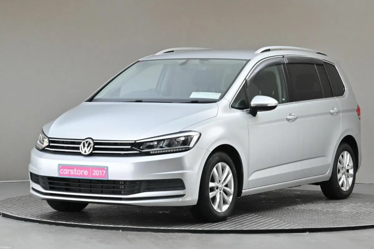 Volkswagen Touran 1.4 TSI DSG COMFORTLINE **REVERS - Image 4