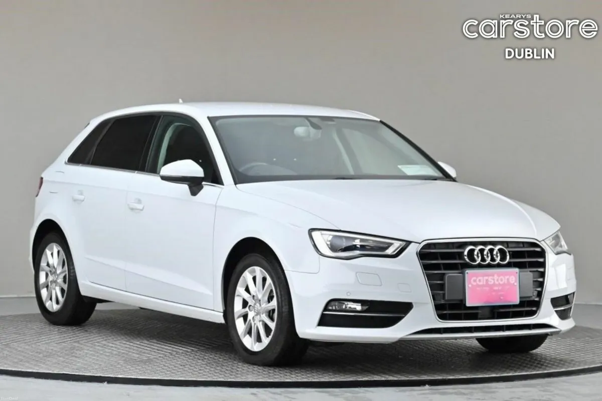 Audi A3 1.4 TFSI S-TRONIC SPORTBACK **REVERSE CAM* - Image 1