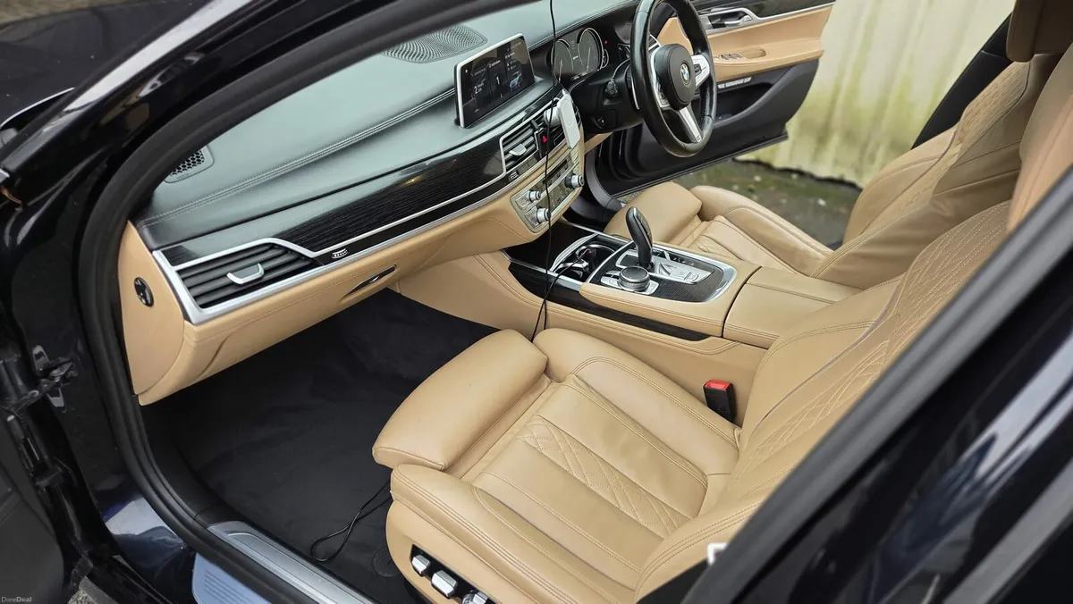 Bmw 740e Msport Sale/Swap - Image 4