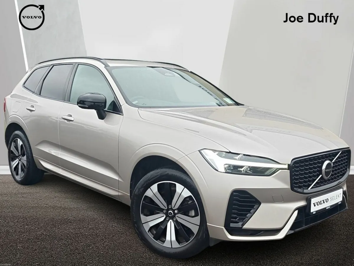 Volvo XC60 T6 Recharge PHEV 350hp AT8 Plus Dark - Image 1