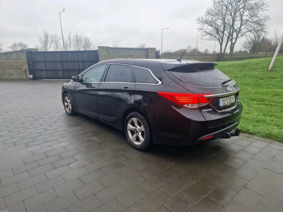 Hyundai i40 read ad - Image 2