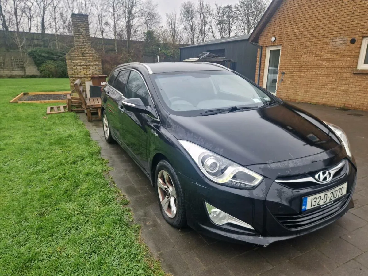 Hyundai i40 read ad - Image 4