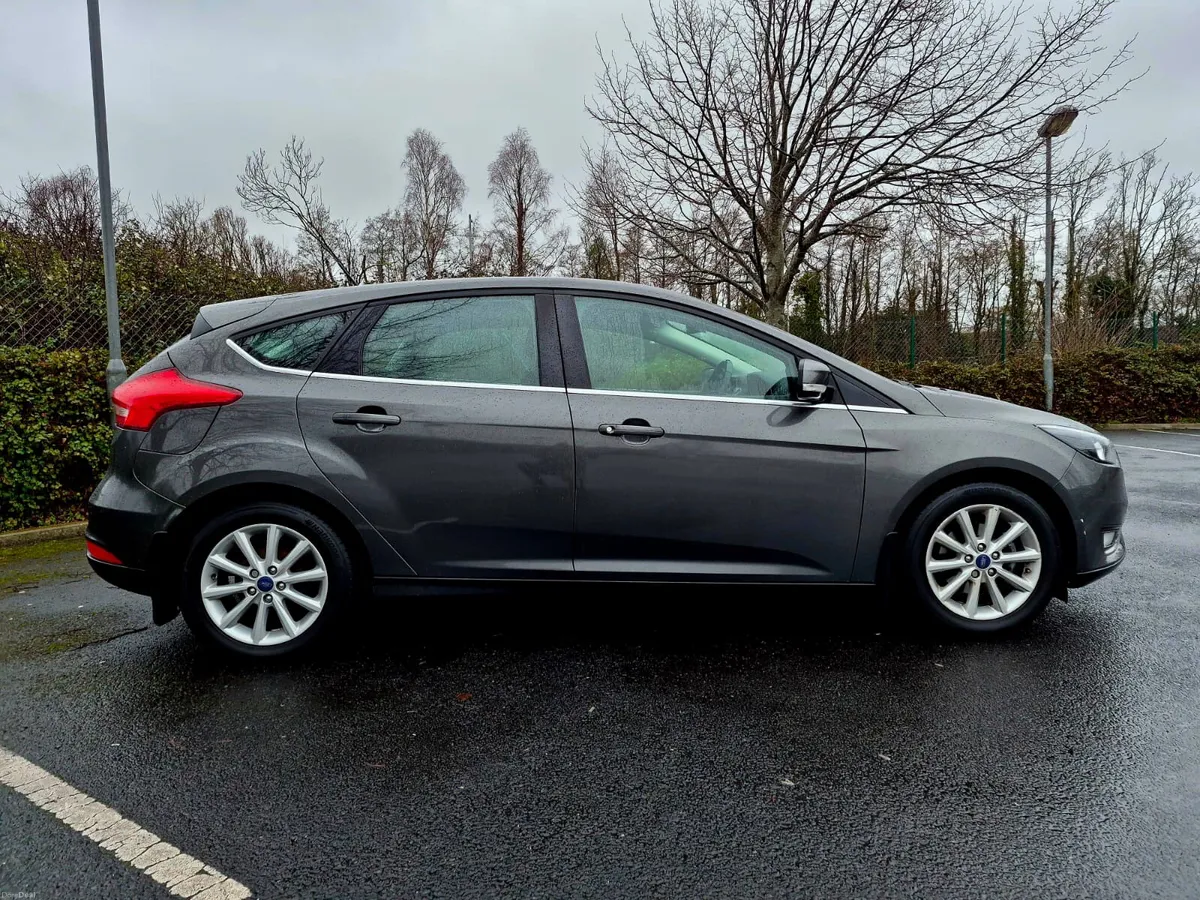 2016 FORD FOCUS 1.5 D TITANIUM LOW MILES - Image 4