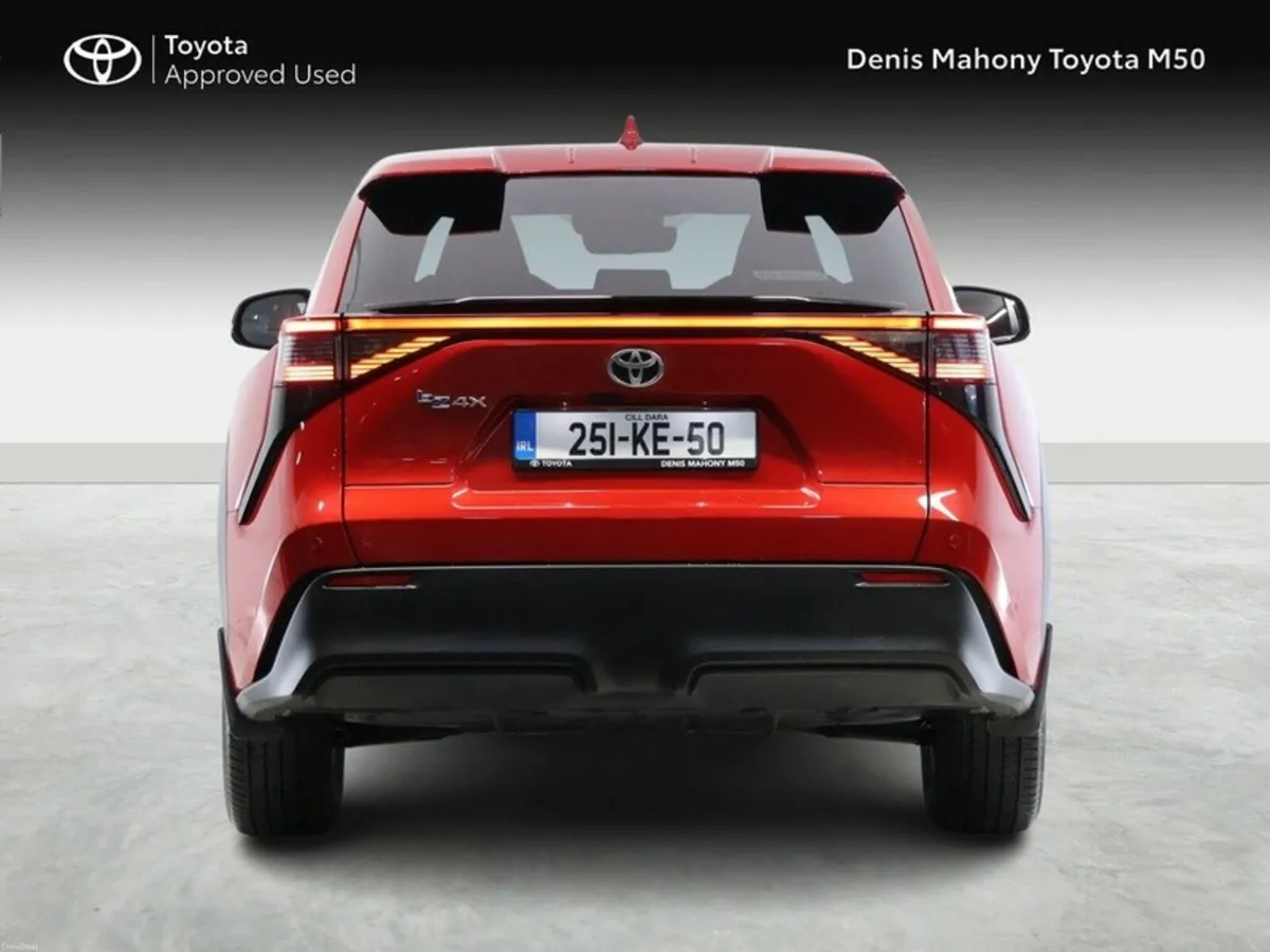 Toyota bZ4X Sport - Image 4