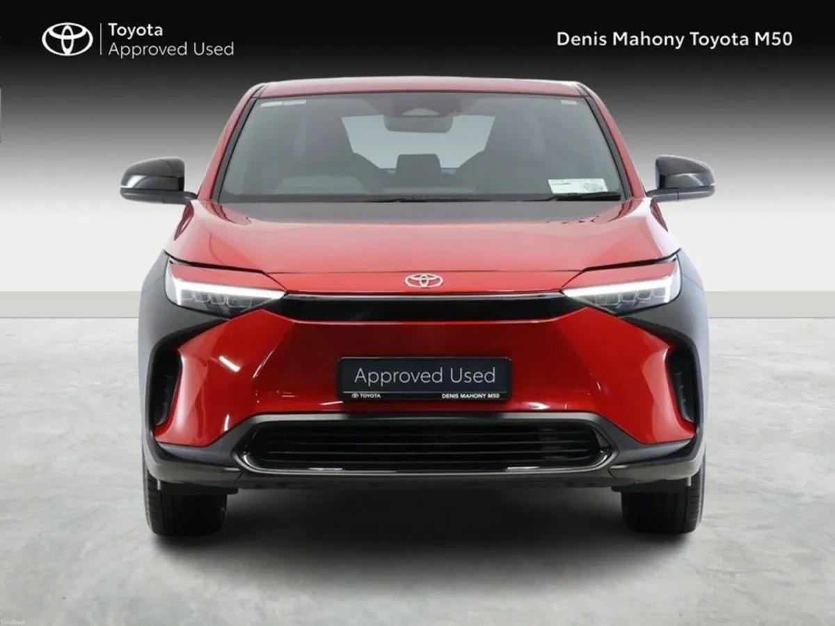 Toyota bZ4X Sport - Image 5