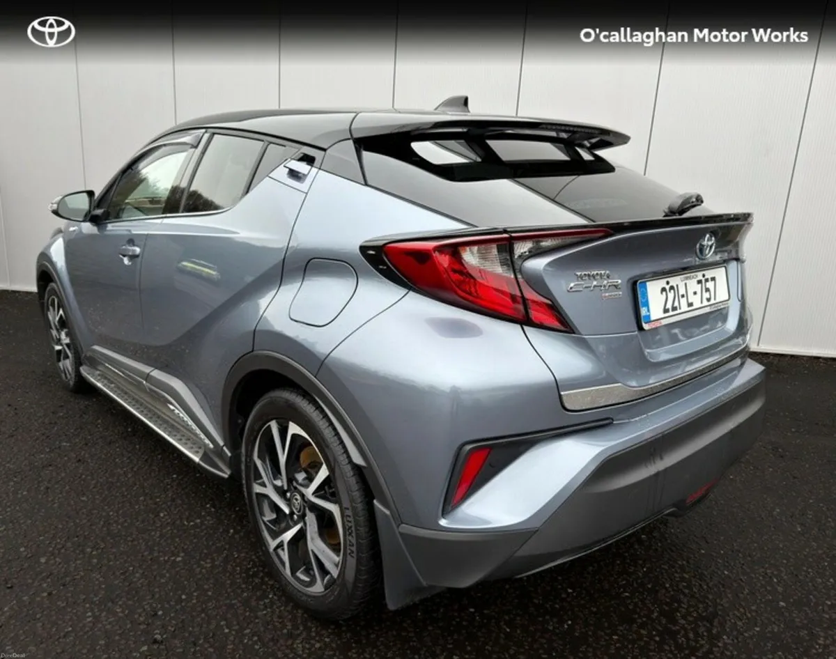 Toyota C-HR 1.8 HYBRID SPORT 4DR AUTO - Image 3
