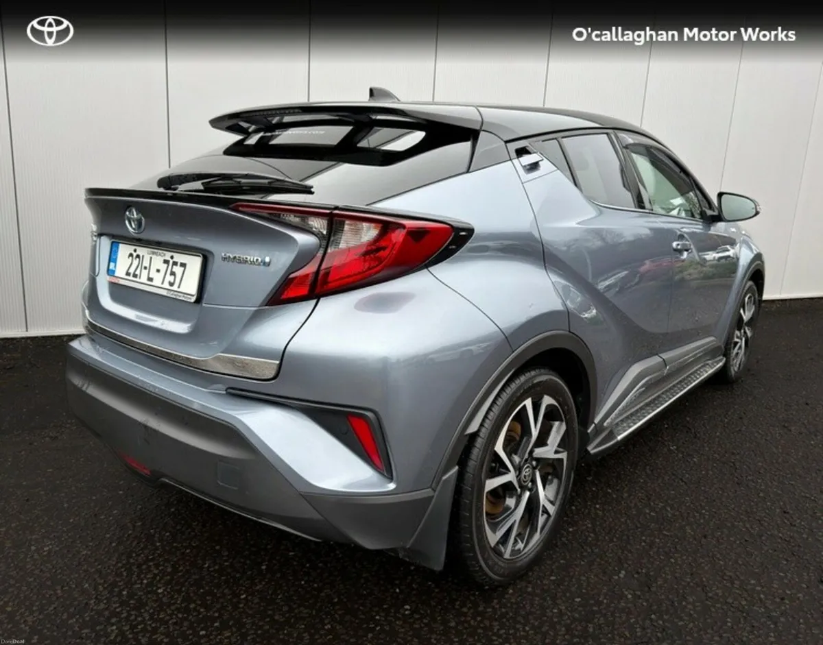 Toyota C-HR 1.8 HYBRID SPORT 4DR AUTO - Image 4