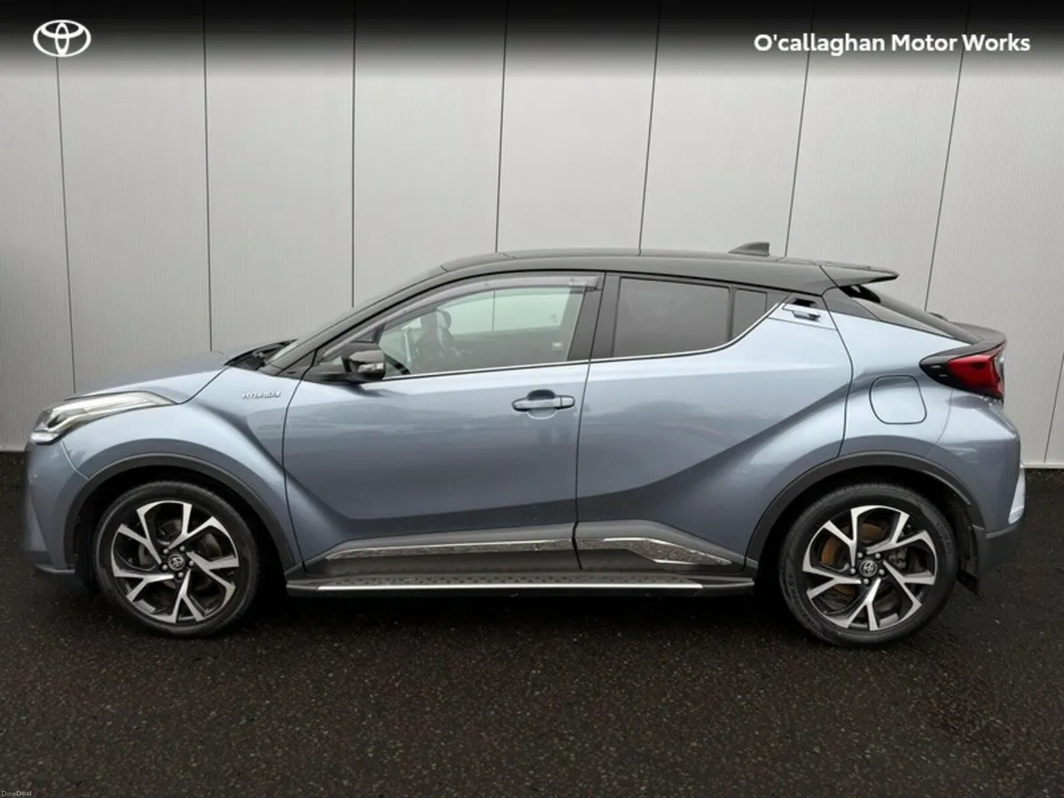 Toyota C-HR 1.8 HYBRID SPORT 4DR AUTO - Image 5